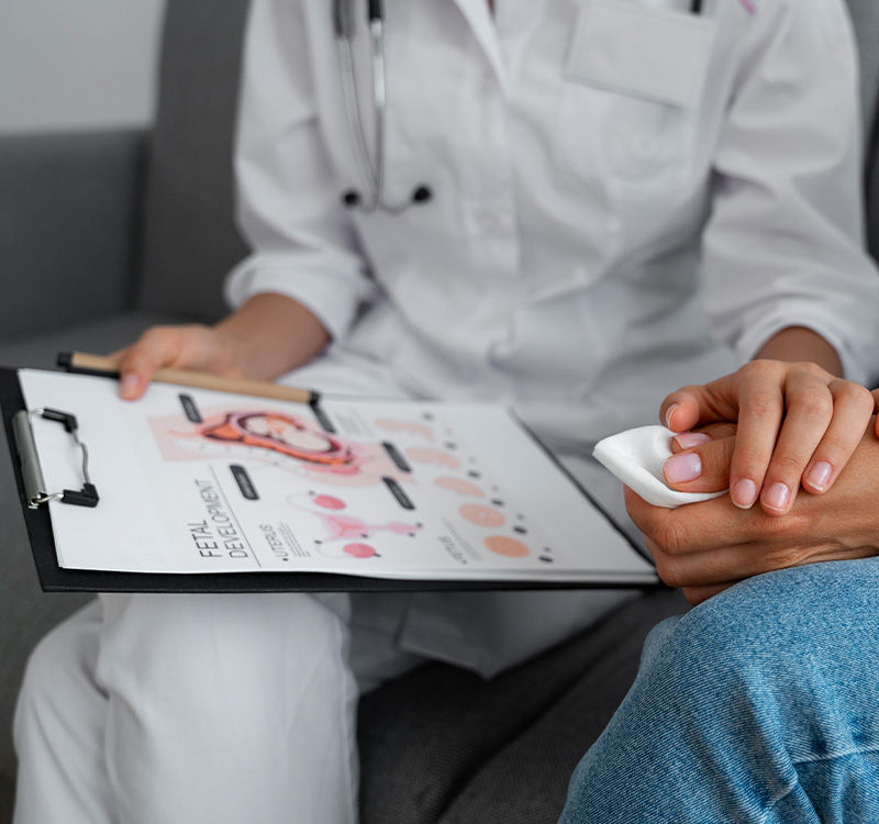 Birth Control Counselling