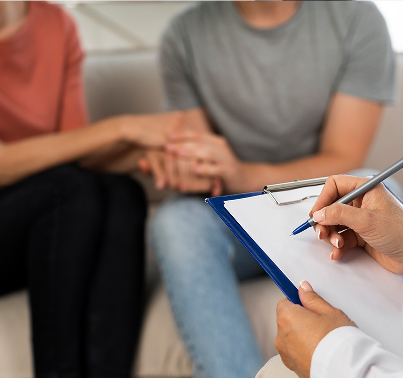 Birth Control Education & Safe-Sex Counseling