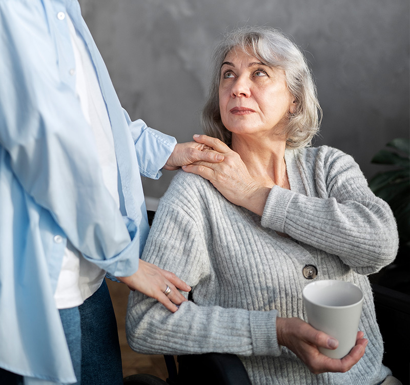 Brain, Mood & Emotional Support