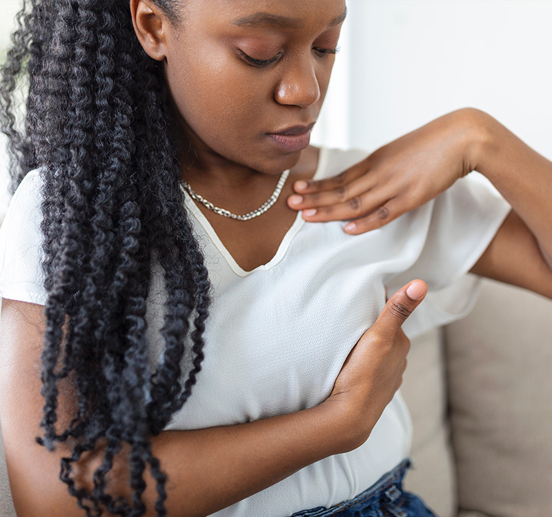 Breast Infections (Mastitis and Abscesses)