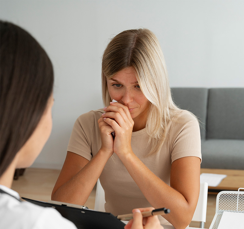 Depression & Emotional Health Screening