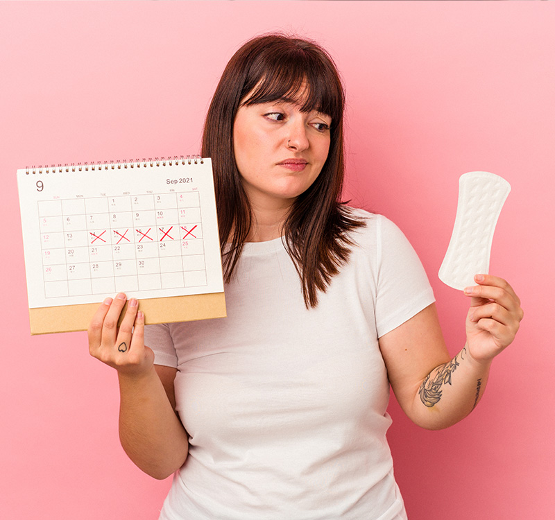 Early Menstrual Irregularities