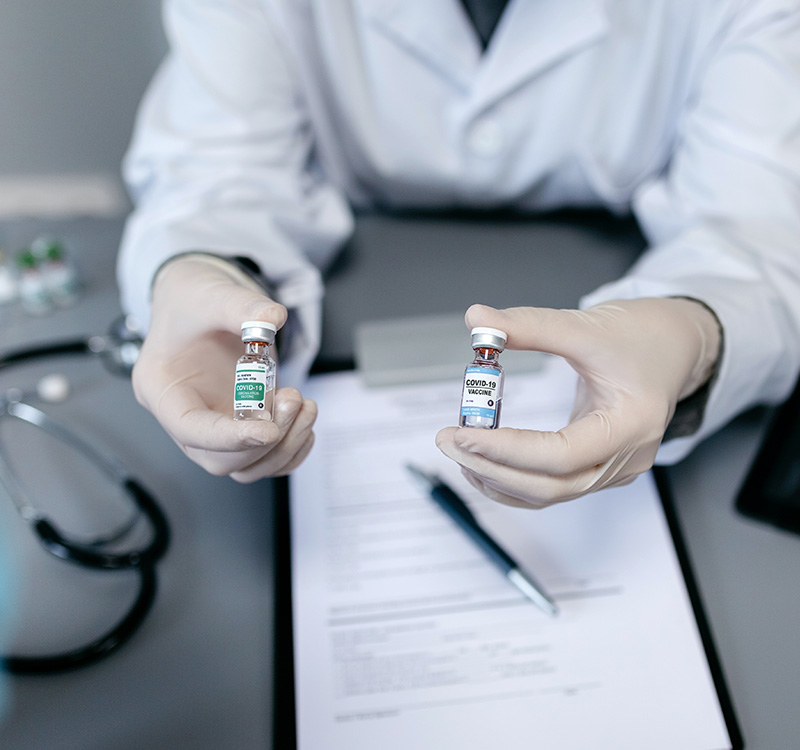 HPV Vaccination Prescription & Vaccine Guidance