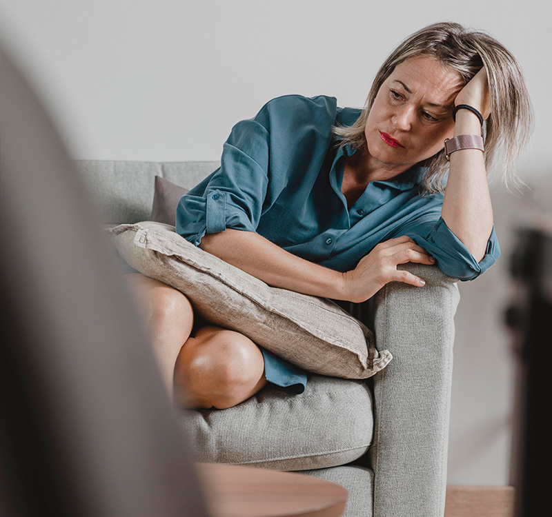 PMS & PMDD (Premenstrual Mood Disorders)