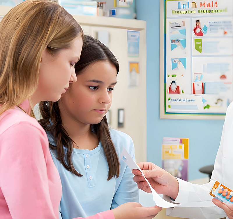 Screening for Infections (When Appropriate)